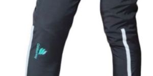 Goldenway Mens Black Polyester Lower