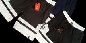 Mens Cotton Casual Shorts