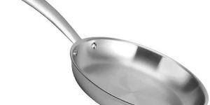 3 Litre Tim Cook Triply Stainless Steel Fry Pan