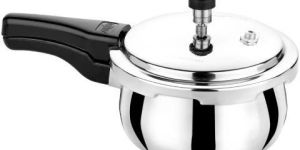 3 Litre Tim Cook Triply Stainless Steel Pressure Cooker