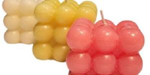 Decorative Bubble Candle