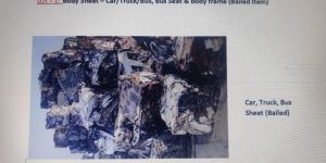 Automobile Scrap