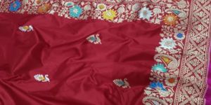 Banarasi Handloom Saree