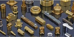 Brass Forged Machined Components