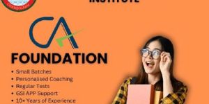 CA Foundation Coaching Classes