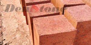 Laterite Compressed Block