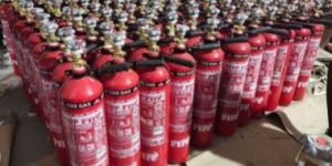 CO2 Fire Extinguisher