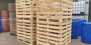Wooden Packaging Crates