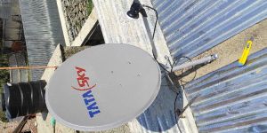 Dish Antenna Accessories