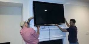LED TV Installation