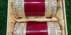 Punjabi Kundan Chura