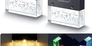 Solar Wall Light