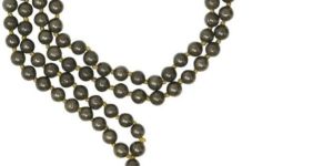 Pyrite Beads