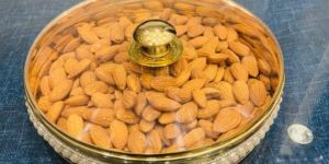 Dry Fruits Tray