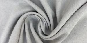 Cambric Grey Cotton Fabric