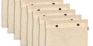 Cotton Flap Bag Fabric