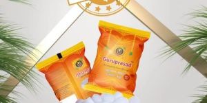 40 Gm Camphor Tablet Pouch