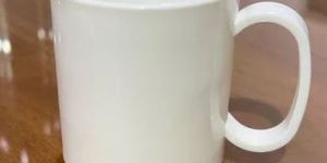 White Sublimation Polymer Mug