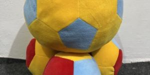 Rattle Ball Soft Toy