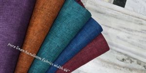 Soft Linen Fabric