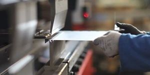 CNC Sheet Bending Services