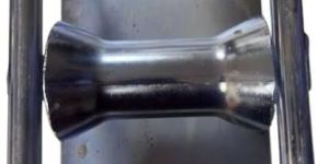 Cable Roller Stand with Base Plate