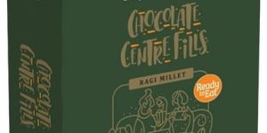 Finger Millet Chocolate Centre Fills