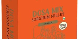 Sorghum Millet Dosa Premix