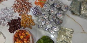 Marriage Return Gifts