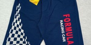 Boys Sinker Cotton Hosiery Shorts