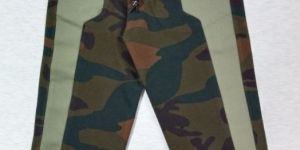 Boys Army Print Joggers