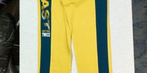 Boys Cotton Sinker Joggers