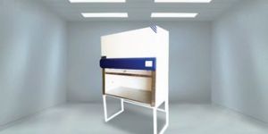 Powder Coated Vertical Laminar Airflow Cabinet