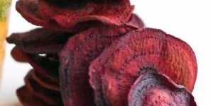 Dehydrated Beet Root Slice