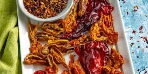 Dried Chillies