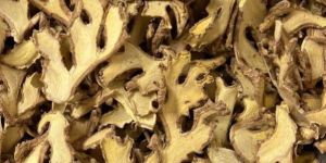 Dried Ginger Flakes