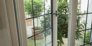 Aluminium Casement Window