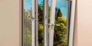 Aluminium Tilt Turn Window