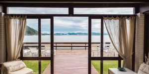 UPVC Sliding Window
