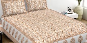 Jaipur Cotton Bedsheet