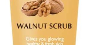 100 Gm Neustar Wallnut Scrub