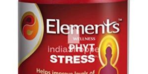 Elements Wellness Phyt Stress Capsules