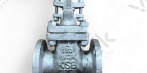 KSB GATE VALVE