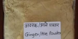 Dehydrated Ginger Powder