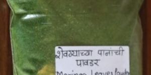 Dehydrated Moringa Powder