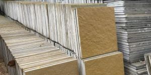 Tandur Yellow Limestone Slab