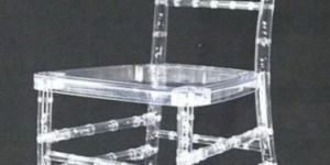Acrylic Chair