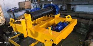 Double Girder EOT Crane