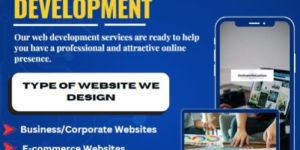 Website Designing Services