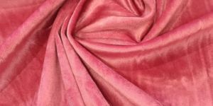 2D Full-Dull Velvet Fabric